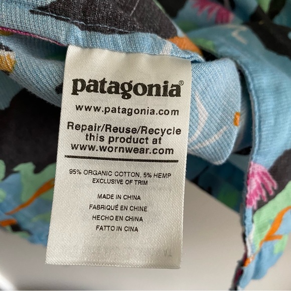 Patagonia spoonbill shirt - Picture 4 of 4
